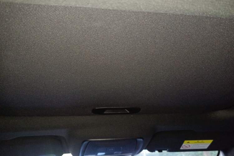 Used BYD Qin PLUS 2023 Champion Edition DM-i 120KM Beyond Model Headliner