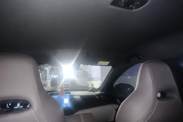 Used BYD Qin PLUS 2023 Champion Edition DM-i 55KM Leading Model Headliner