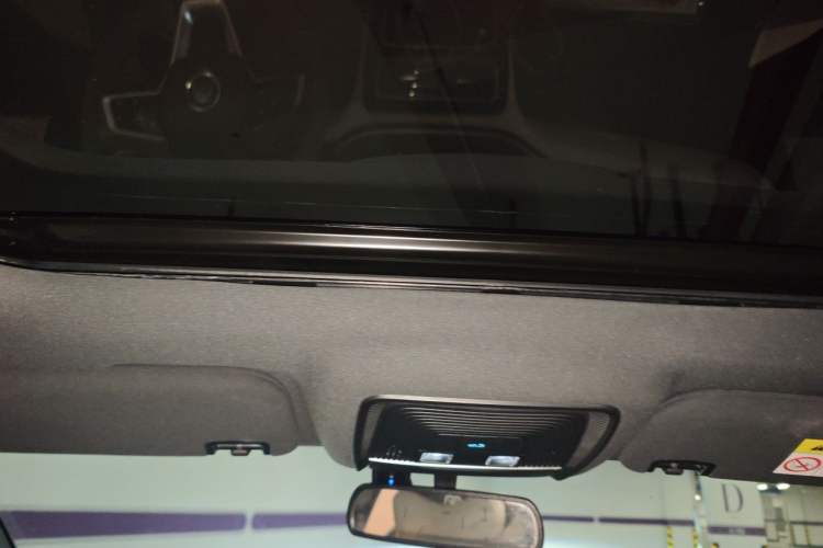 Used BYD Qin PLUS 2023 Champion Edition DM-i 120KM Leading Model Headliner