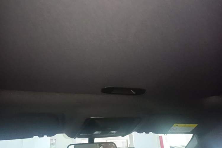 Used BYD Qin PLUS 2023 Champion Edition EV 420KM Superior Model Headliner