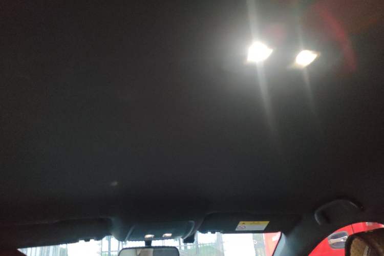 Used BYD Qin PLUS 2023 Champion Edition DM-i 55KM Leading Model Headliner