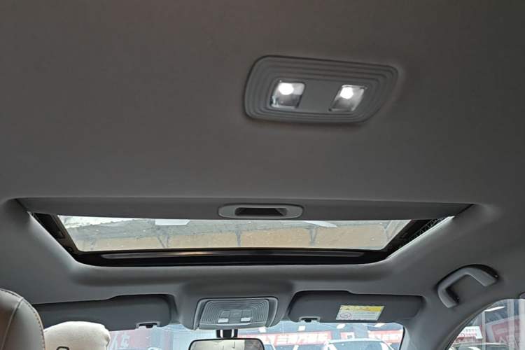 Used BYD Qin PLUS 2023 Champion Edition DM-i 55KM Superior Model Headliner