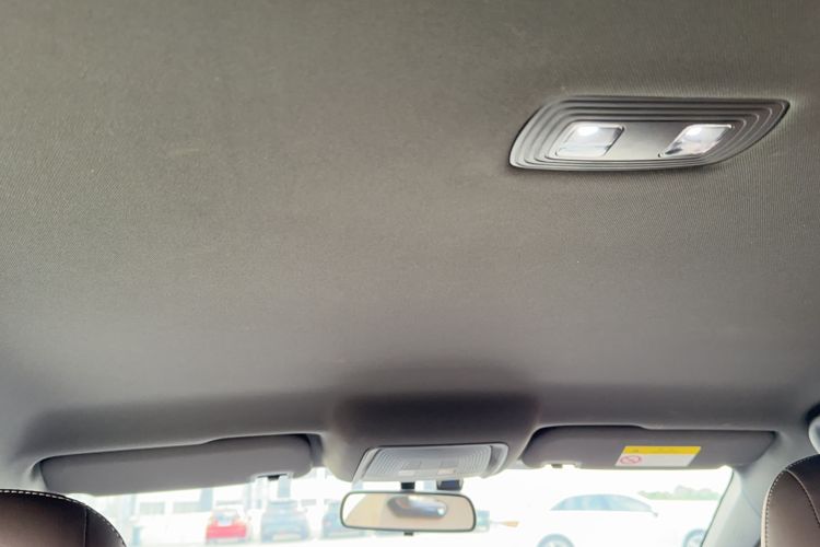 Used BYD Qin PLUS 2023 Champion Edition DM-i 55KM Leading Model Headliner