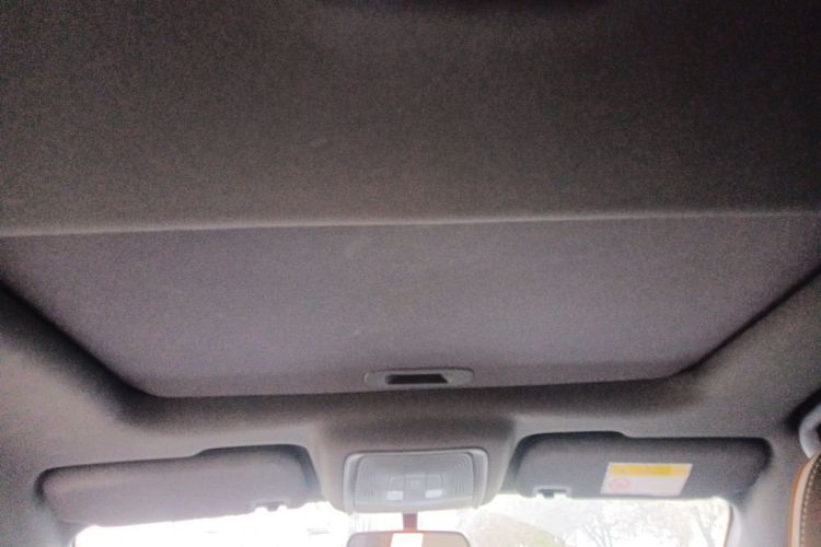 Used BYD Qin PLUS 2023 Champion Edition EV 420KM Superior Model Headliner