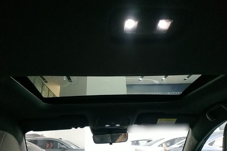 Used BYD Qin PLUS 2023 Champion Edition DM-i 120KM Excellence Model Headliner