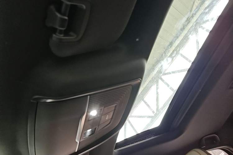 Used BYD Qin PLUS 2023 Champion Edition DM-i 120KM Leading Model Headliner