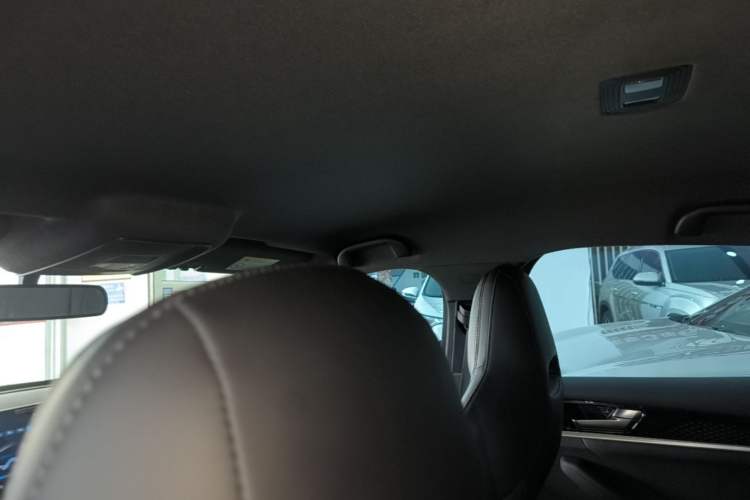 Used BYD Qin PLUS 2023 EV 510KM Travel Edition Headliner