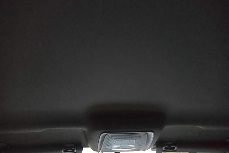 Used BYD Qin PLUS 2023 Champion Edition EV 420KM Leading Model Headliner