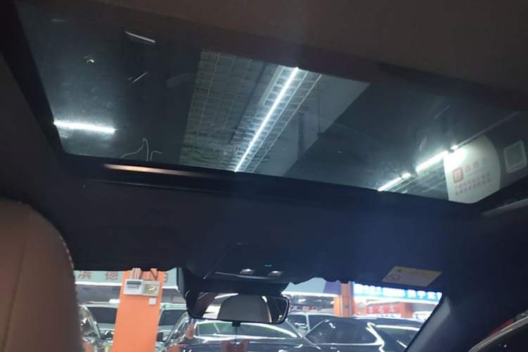 Used BYD Qin PLUS 2023 Champion Edition DM-i 120KM Excellence Model Headliner