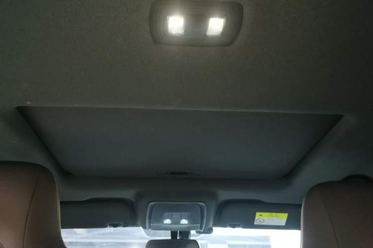 Used BYD Qin PLUS 2023 Champion Edition DM-i 120KM Leading Model Headliner