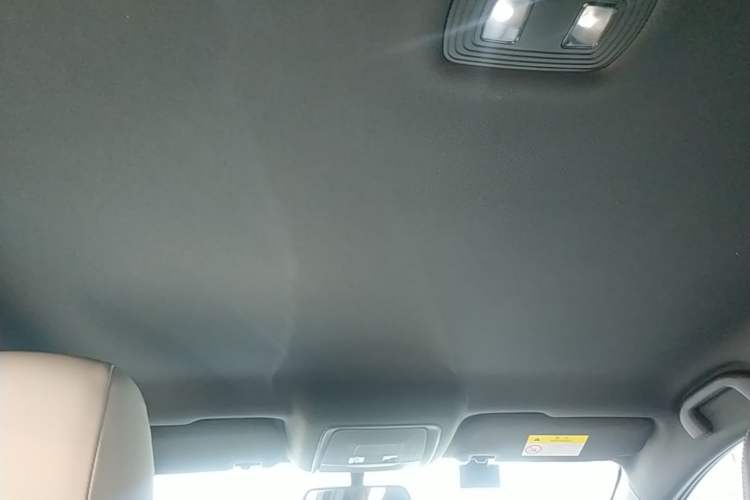 Used BYD Qin PLUS 2023 Champion Edition DM-i 55KM Leading Model Headliner