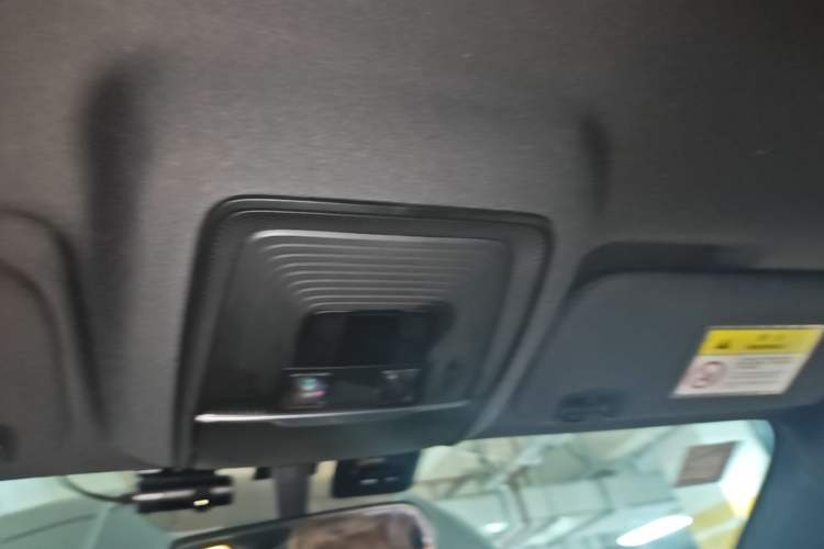 Used BYD Qin PLUS 2023 Champion Edition EV 510KM Leading Model Headliner
