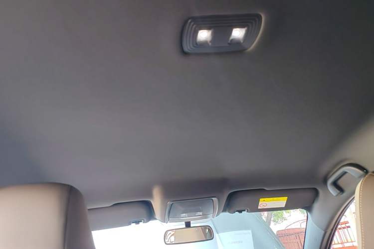 Used BYD Qin PLUS 2023 Champion Edition DM-i 55KM Leading Model Headliner