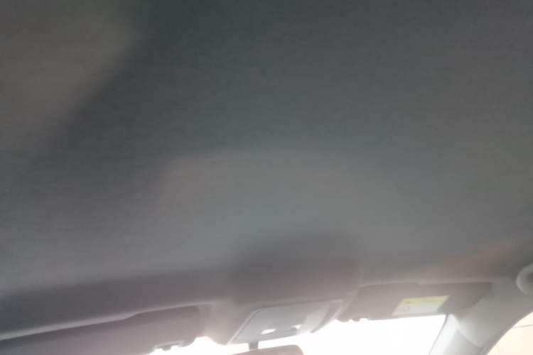 Used BYD Qin PLUS 2023 EV 510KM Travel Edition Headliner