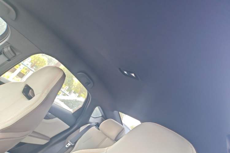 Used BYD Qin PLUS 2023 Champion Edition DM-i 55KM Leading Model Headliner