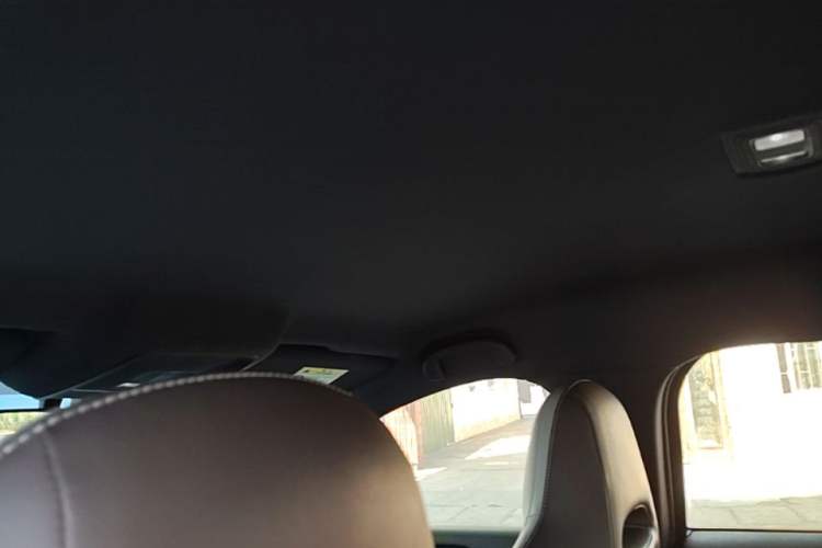 Used BYD Qin PLUS 2023 Champion Edition DM-i 55KM Leading Model Headliner