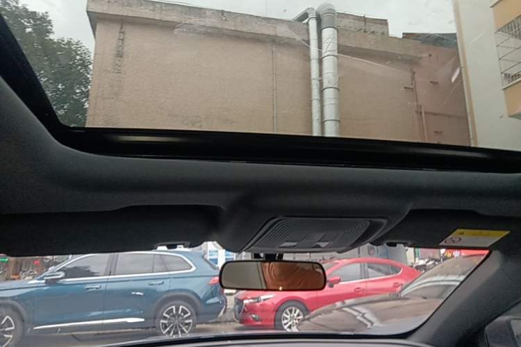 Used BYD Qin PLUS 2023 Champion Edition DM-i 55KM Superior Model Headliner
