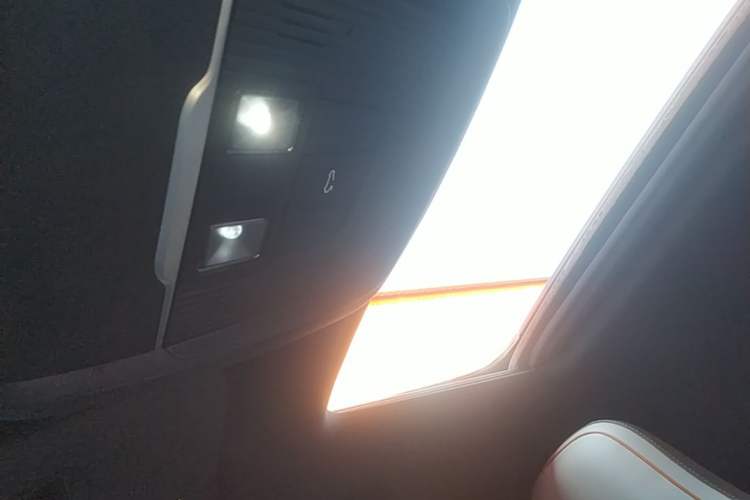 Used BYD Qin PLUS 2023 Champion Edition DM-i 120KM Leading Model Headliner