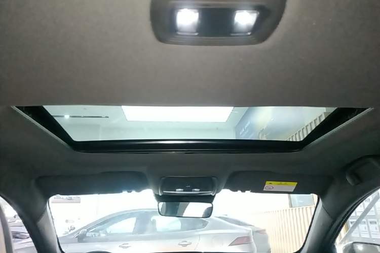 Used BYD Qin PLUS 2023 Champion Edition DM-i 120KM Excellence Model Headliner