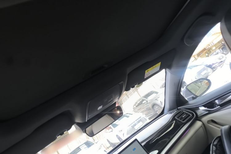 Used BYD Qin PLUS 2023 Champion Edition DM-i 120KM Excellence Model Headliner