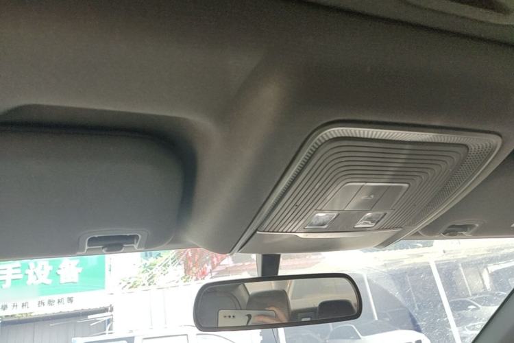 Used BYD Qin PLUS 2023 Champion Edition DM-i 120KM Excellence Model Headliner