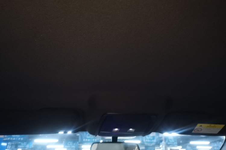 Used BYD Qin PLUS 2023 Champion Edition DM-i 55KM Leading Model Headliner