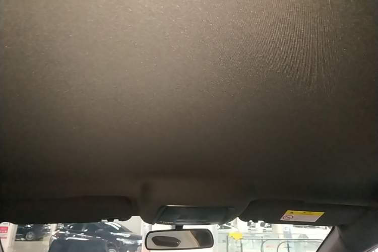 Used BYD Qin PLUS 2023 Champion Edition DM-i 55KM Leading Model Headliner