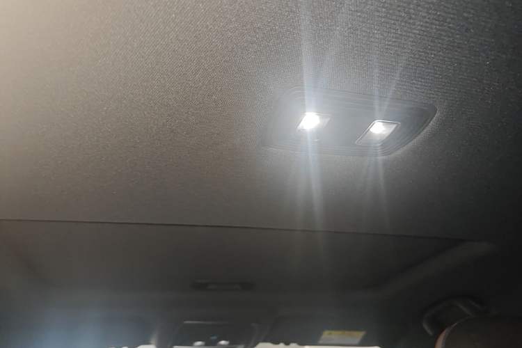 Used BYD Qin PLUS 2023 Champion Edition DM-i 120KM Leading Model Headliner