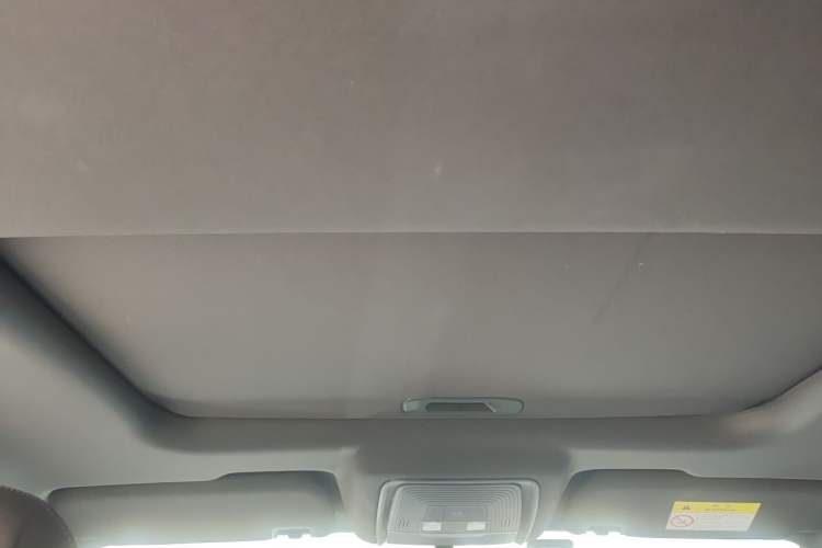 Used BYD Qin PLUS 2023 Champion Edition DM-i 120KM Beyond Model Headliner