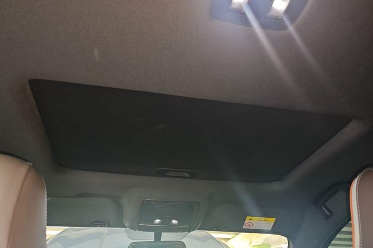 Used BYD Qin PLUS 2023 Champion Edition DM-i 55KM Superior Model Headliner