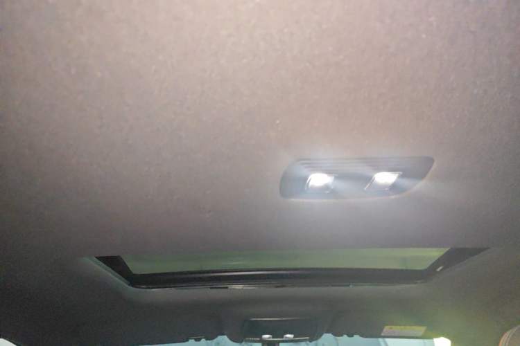 Used BYD Qin PLUS 2023 Champion Edition DM-i 120KM Beyond Model Headliner