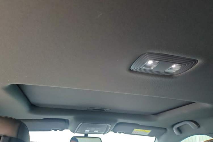 Used BYD Qin PLUS 2023 Champion Edition DM-i 120KM Beyond Model Headliner