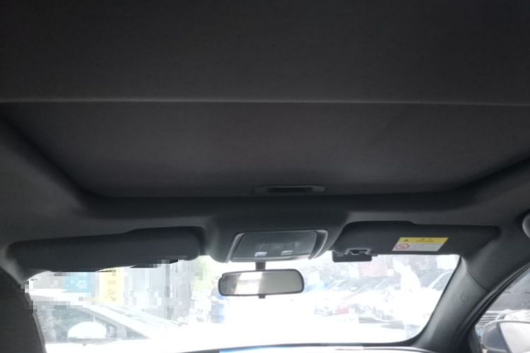 Used BYD Qin PLUS 2023 Champion Edition EV 420KM Superior Model Headliner