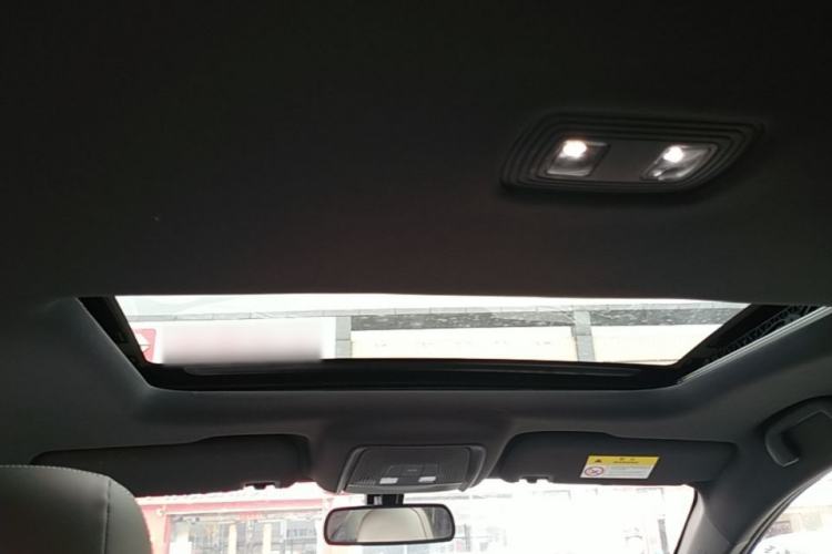 Used BYD Qin PLUS 2023 Champion Edition DM-i 120KM Leading Model Headliner