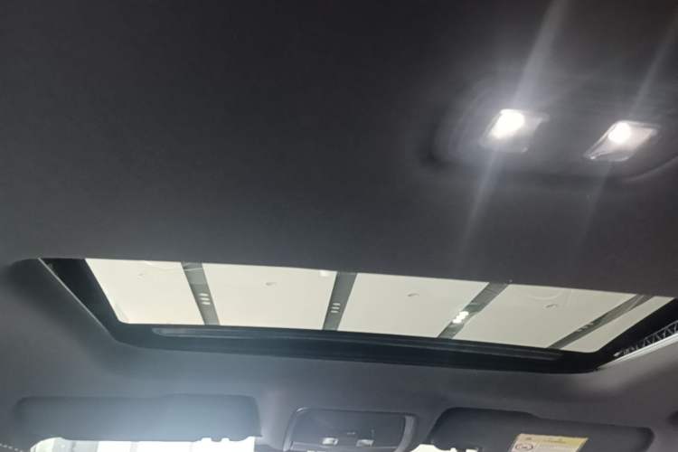 Used BYD Qin PLUS 2023 Champion Edition DM-i 120KM Beyond Model Headliner