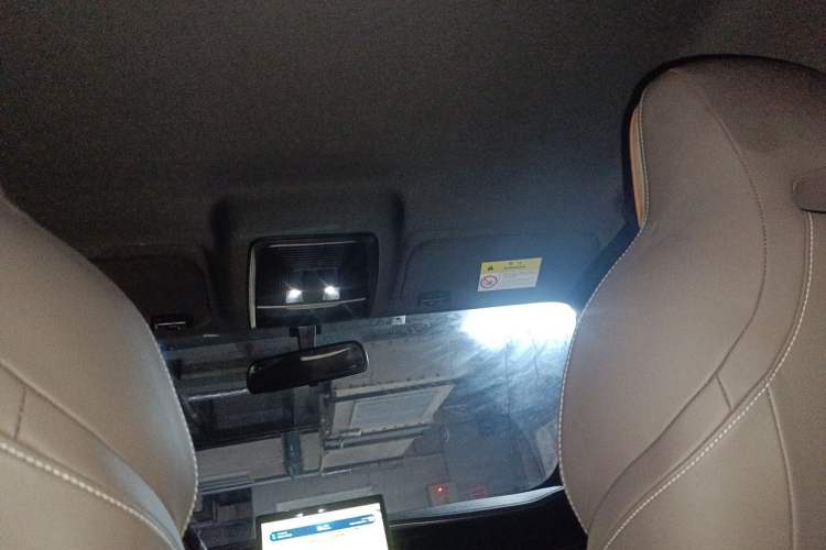 Used BYD Qin PLUS 2023 Champion Edition EV 510KM Leading Model Headliner
