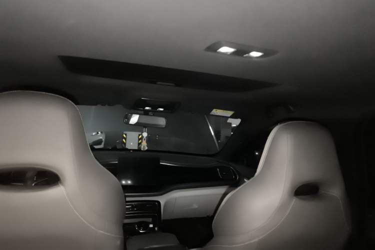 Used BYD Qin PLUS 2023 Champion Edition EV 510KM Beyond Model Headliner