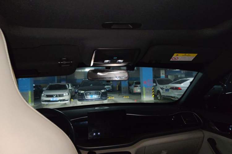 Used BYD Qin PLUS 2023 Champion Edition DM-i 120KM Leading Model Headliner