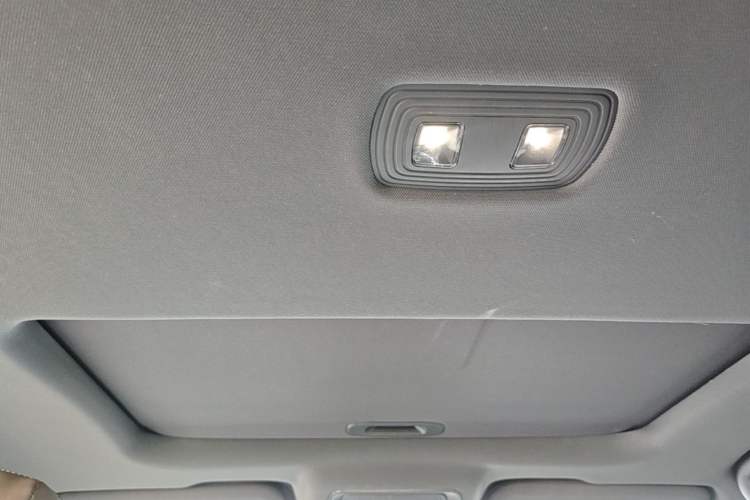 Used BYD Qin PLUS 2023 Champion Edition DM-i 55KM Superior Model Headliner