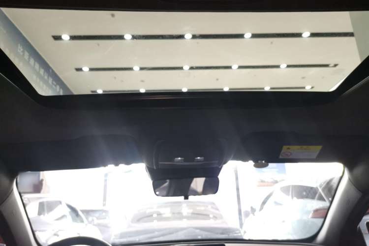 Used BYD Qin PLUS 2023 Champion Edition DM-i 120KM Excellence Model Headliner