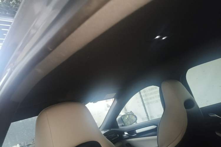 Used BYD Qin PLUS 2023 Champion Edition DM-i 55KM Leading Model Headliner