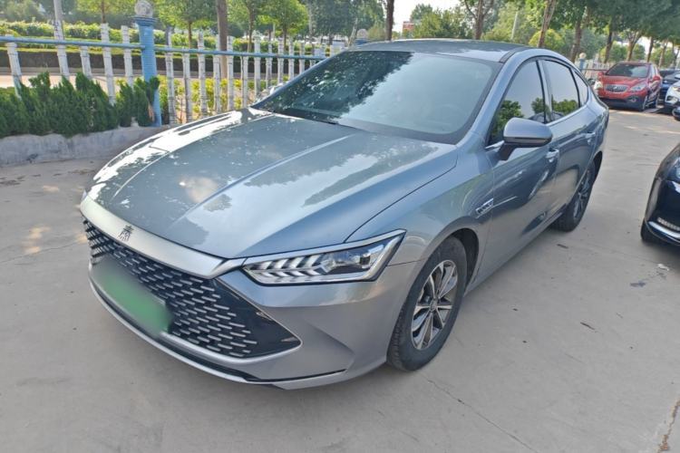 Used BYD Qin PLUS 2023 Champion Edition DM-i 55KM Leading Model Guazi used car, China used car export, Used car for sale, Used  cars, Cheapest cars for sale