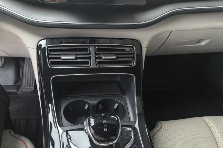 Used BYD Qin PLUS 2023 Champion Edition DM-i 120KM Leading Model Instrument Cluster