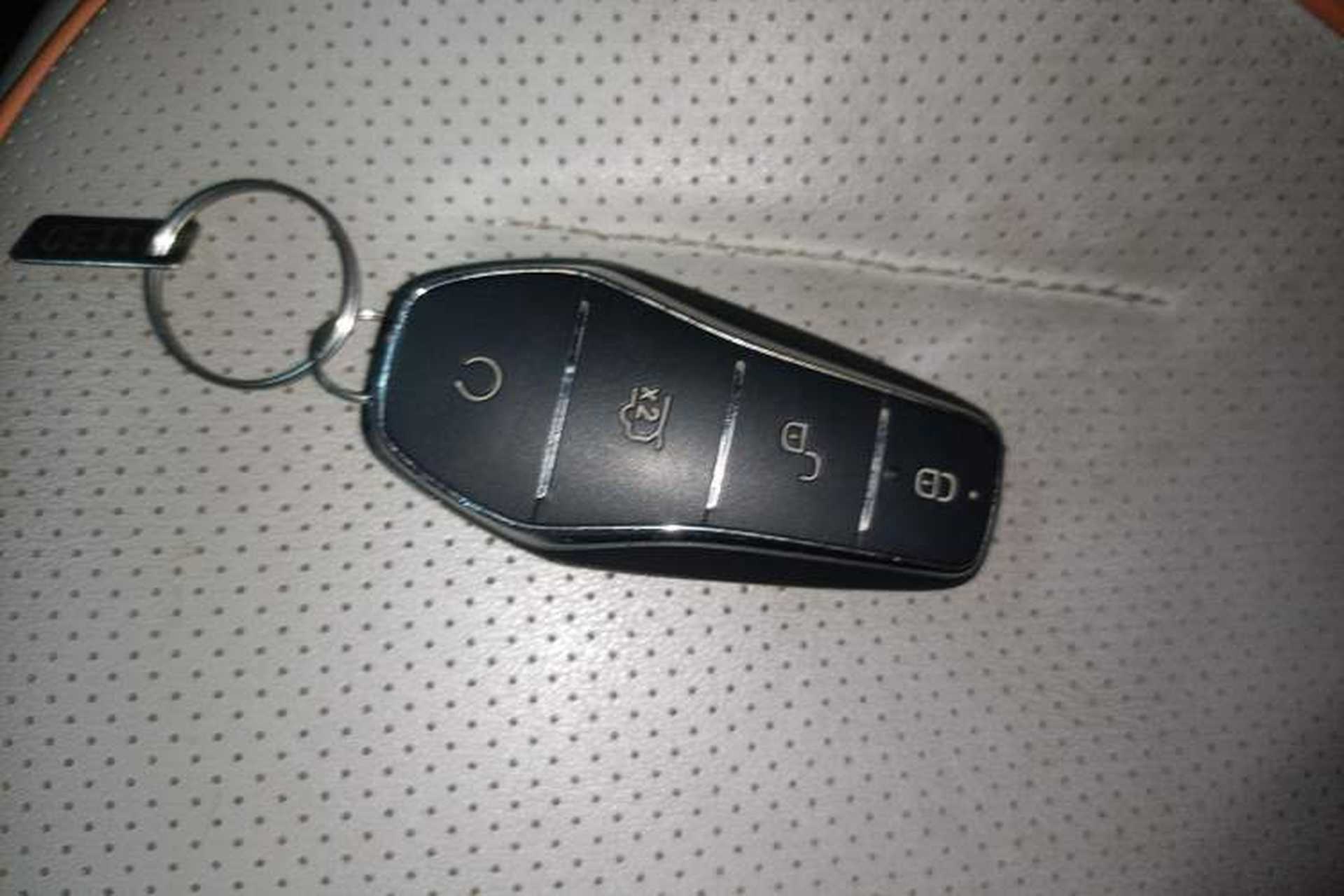 Used BYD Qin PLUS 2023 Champion Edition EV 420KM Leading Model Interior 1