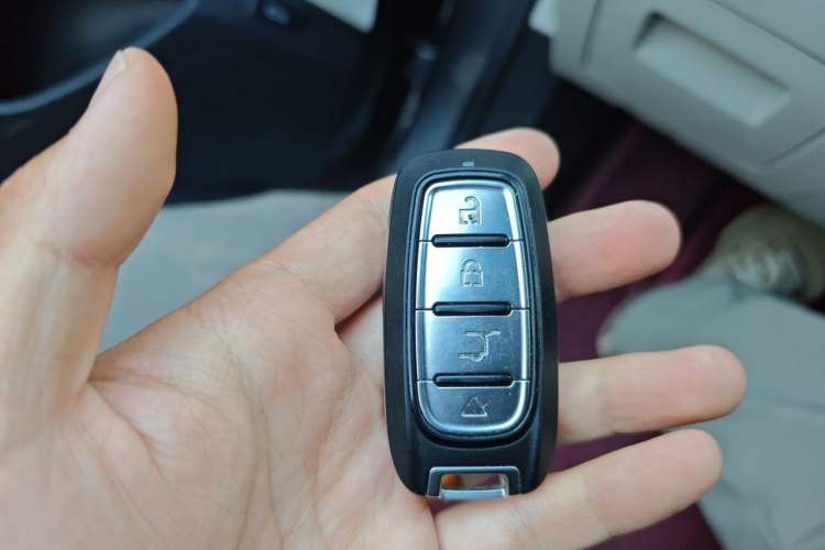 Used BYD Qin PLUS 2023 Champion Edition DM-i 55KM Leading Model Interior 1