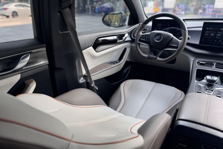 Used BYD Qin PLUS 2023 Champion Edition EV 420KM Superior Model Interior 1