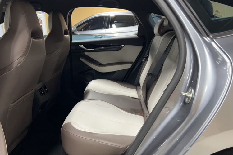 Used BYD Qin PLUS 2023 Champion Edition DM-i 55KM Leading Model Interior 1