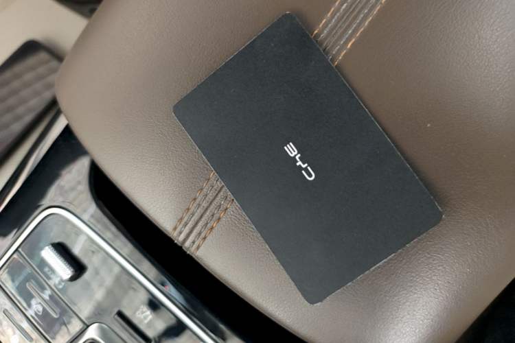 Used BYD Qin PLUS 2023 Champion Edition EV 510KM Beyond Model Interior 1