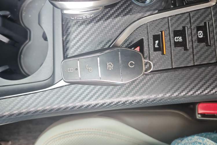 Used BYD Qin PLUS 2023 Champion Edition DM-i 55KM Leading Model Interior 1