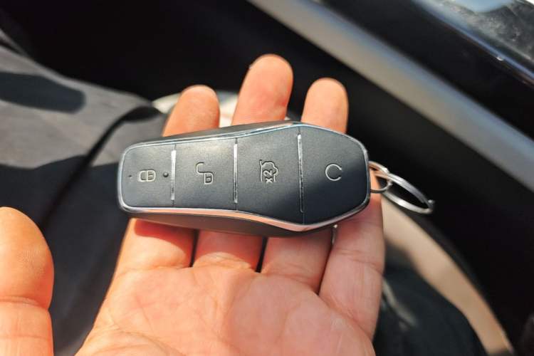 Used BYD Qin PLUS 2023 Champion Edition EV 420KM Superior Model Interior 1